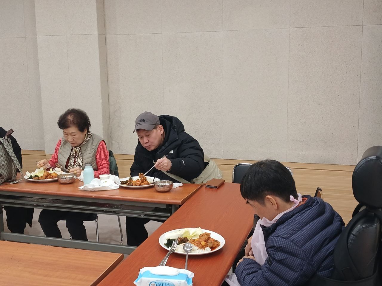 2024년 12월 17일(화) 점심식사 사진