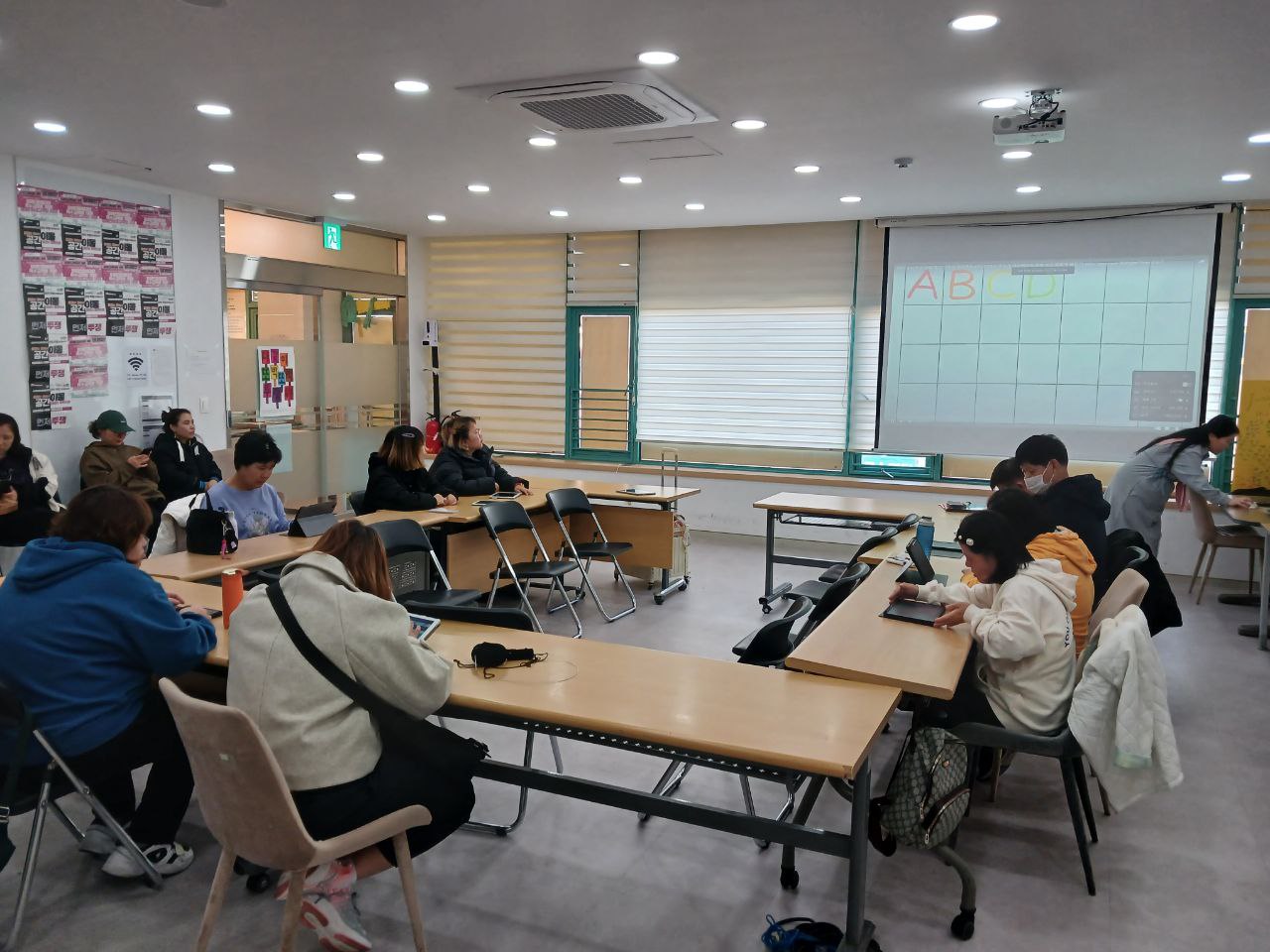 2024년 11월 11일(월) 원어로 알아보는 UNCRPD 수업사진