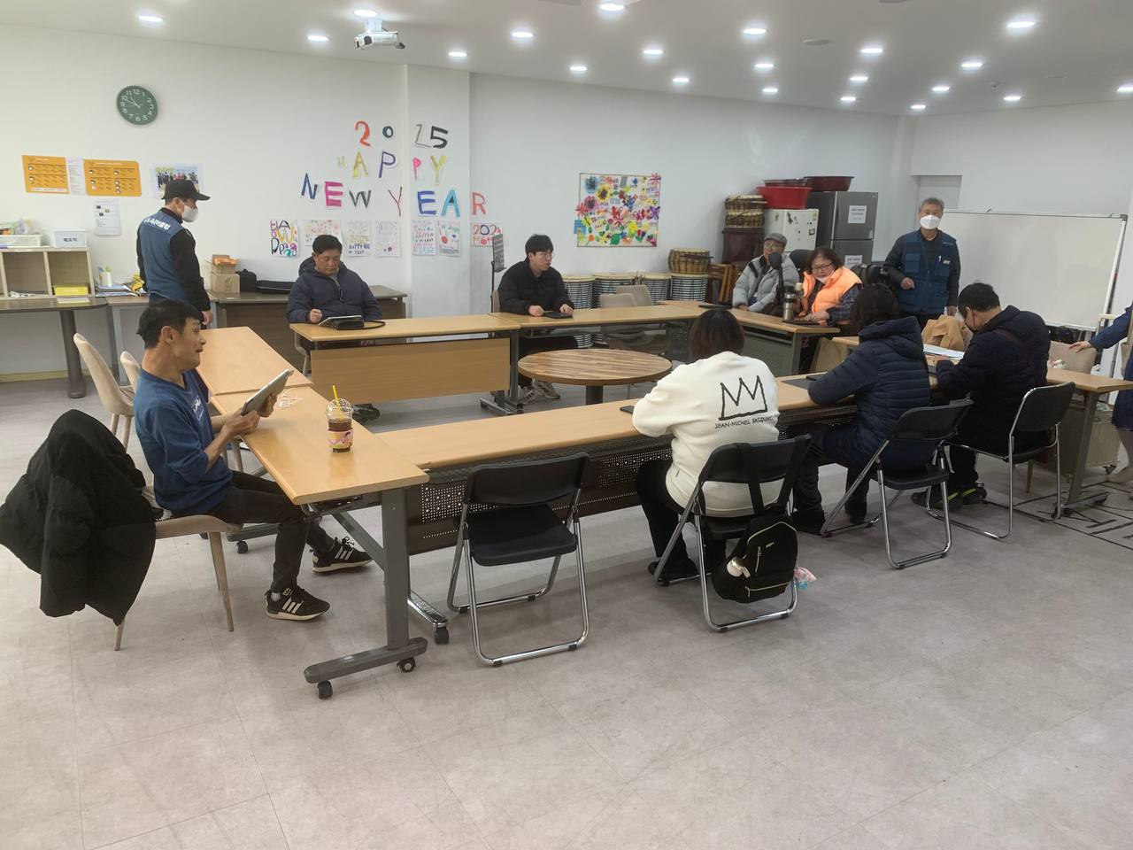 2025년 3월 17일(월) 정보화 수업사진