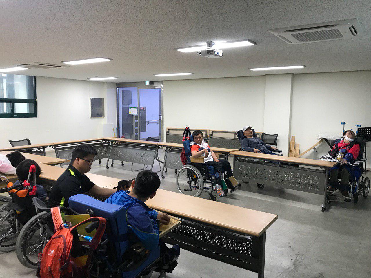 2019년 6월 3일 - 국어수업 사진