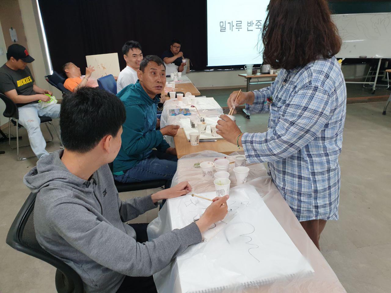 2019년 5월 24일 - 발달수업 사진