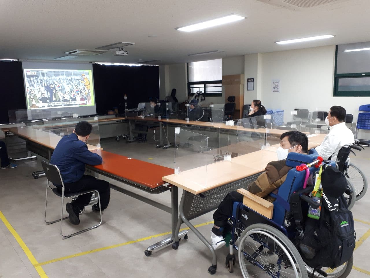 2021년 3월 3일_중등국어 수업