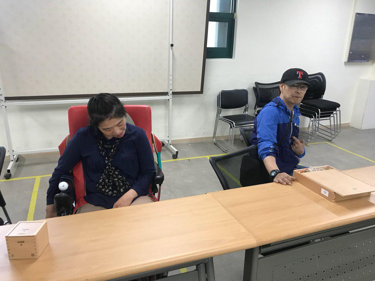 2019년 5월 7일 - 발달수업 사진