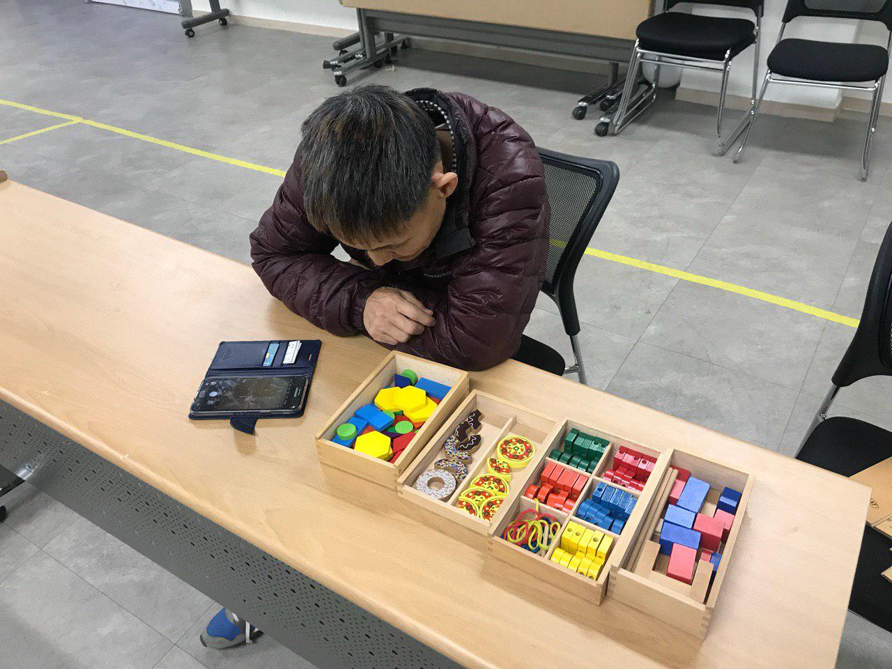 2019년 2월 12일 - 발달수업 사진