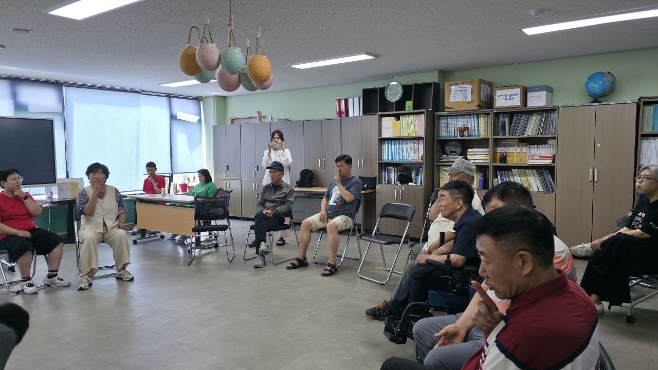 6월 둘째 주~셋째 주 수업 사진