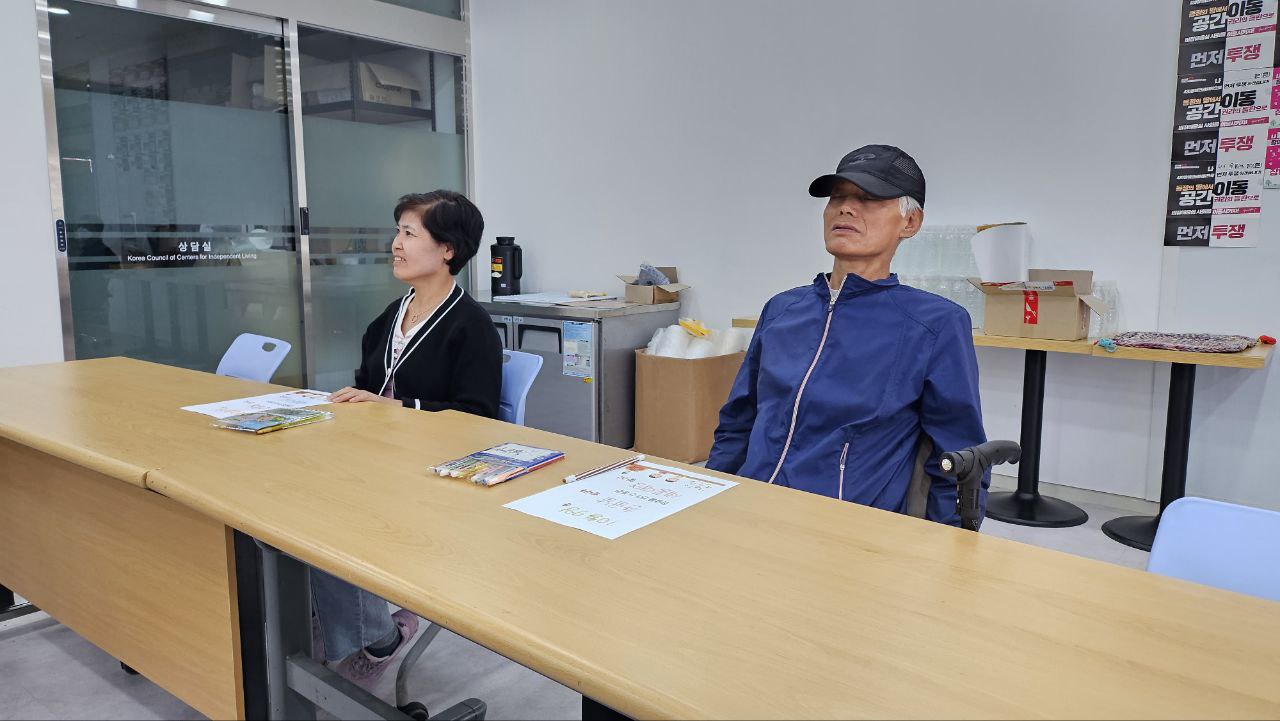 2023년 10월 06일(금) 문해시민사회 수업사진