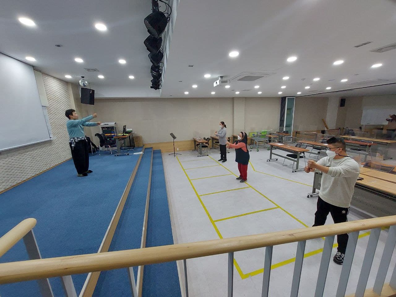 2021년 11월 18일_생활체육 몸살림 수업