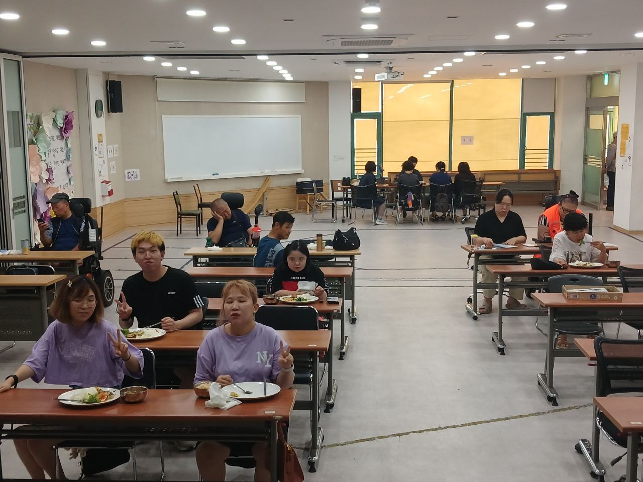 2024년 7월 25일(목) 점심식사 사진