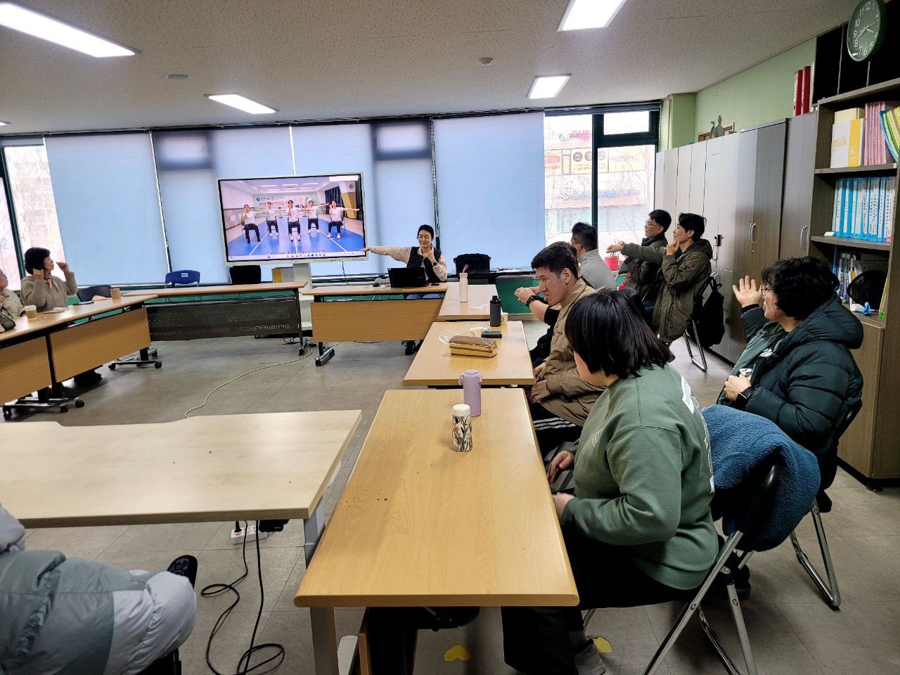 2월 넷째 주 수업 사진