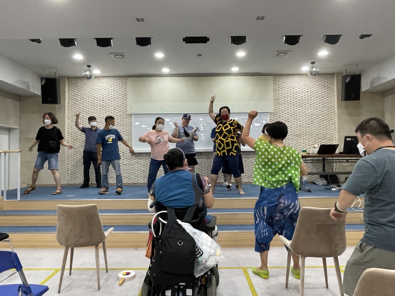 2022/07/26(화) - 춤