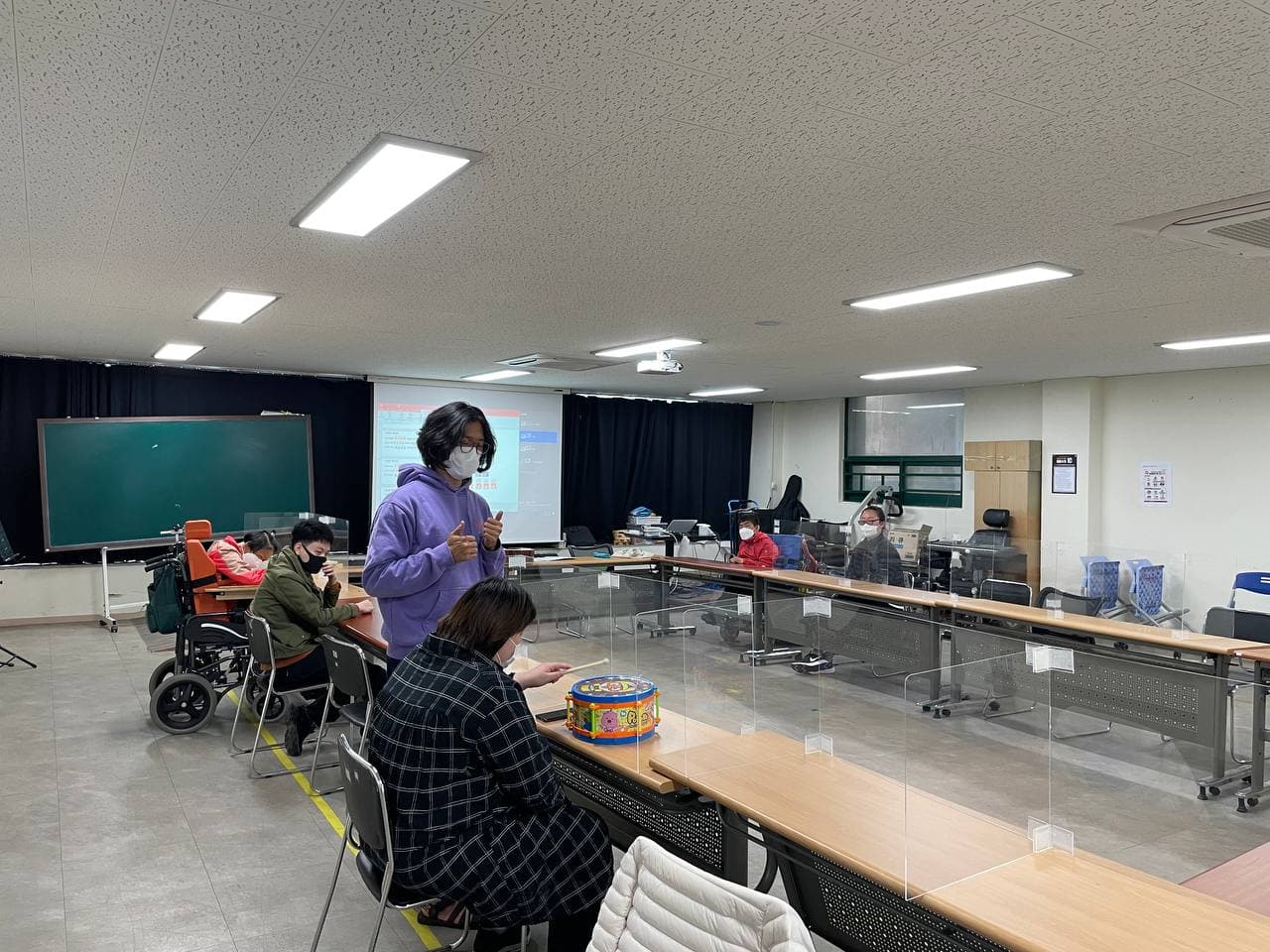2021년 4월 12일_음악 수업