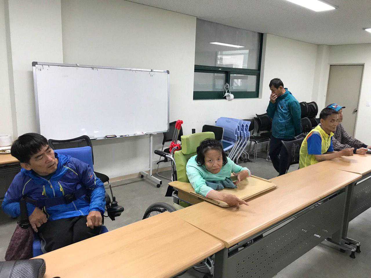 2019년 6월 10일 - 발달수업 사진
