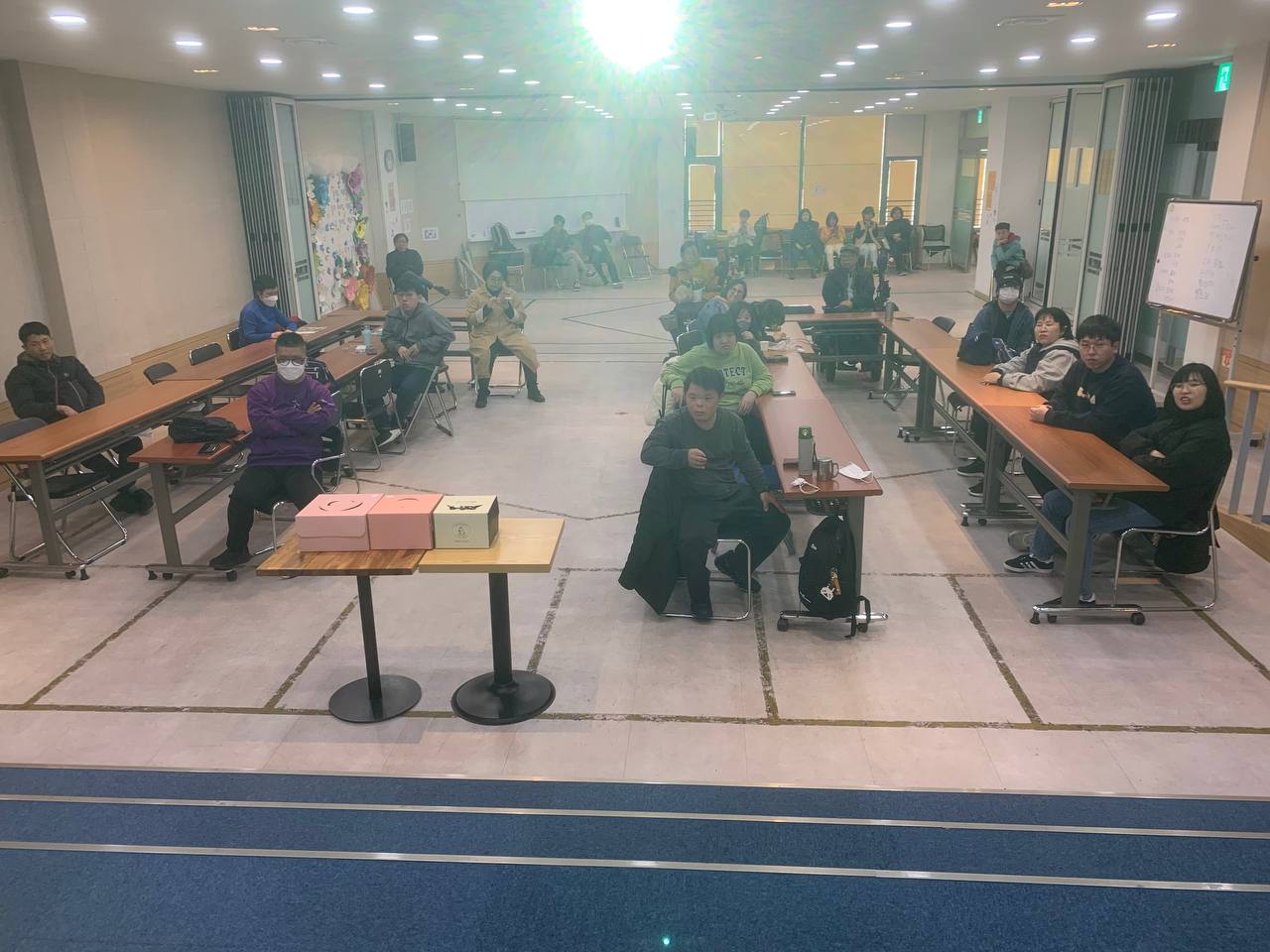 2025년 3월 28일(금) 시민역량 수업사진