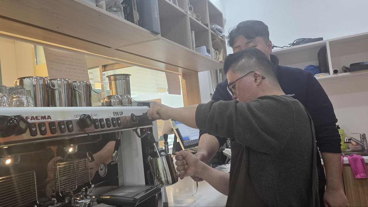 3월 둘째 주 수업 사진