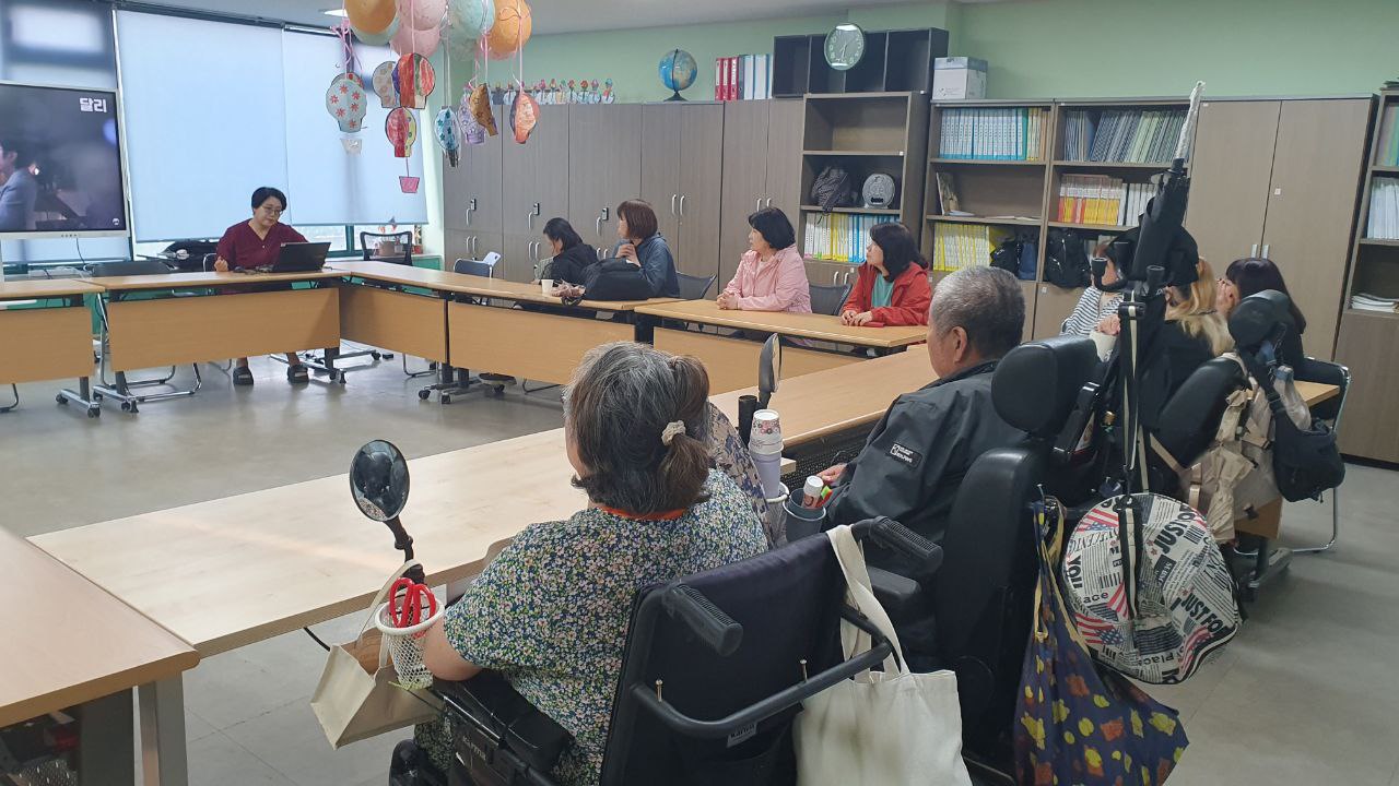 5월 둘째주 수업사진