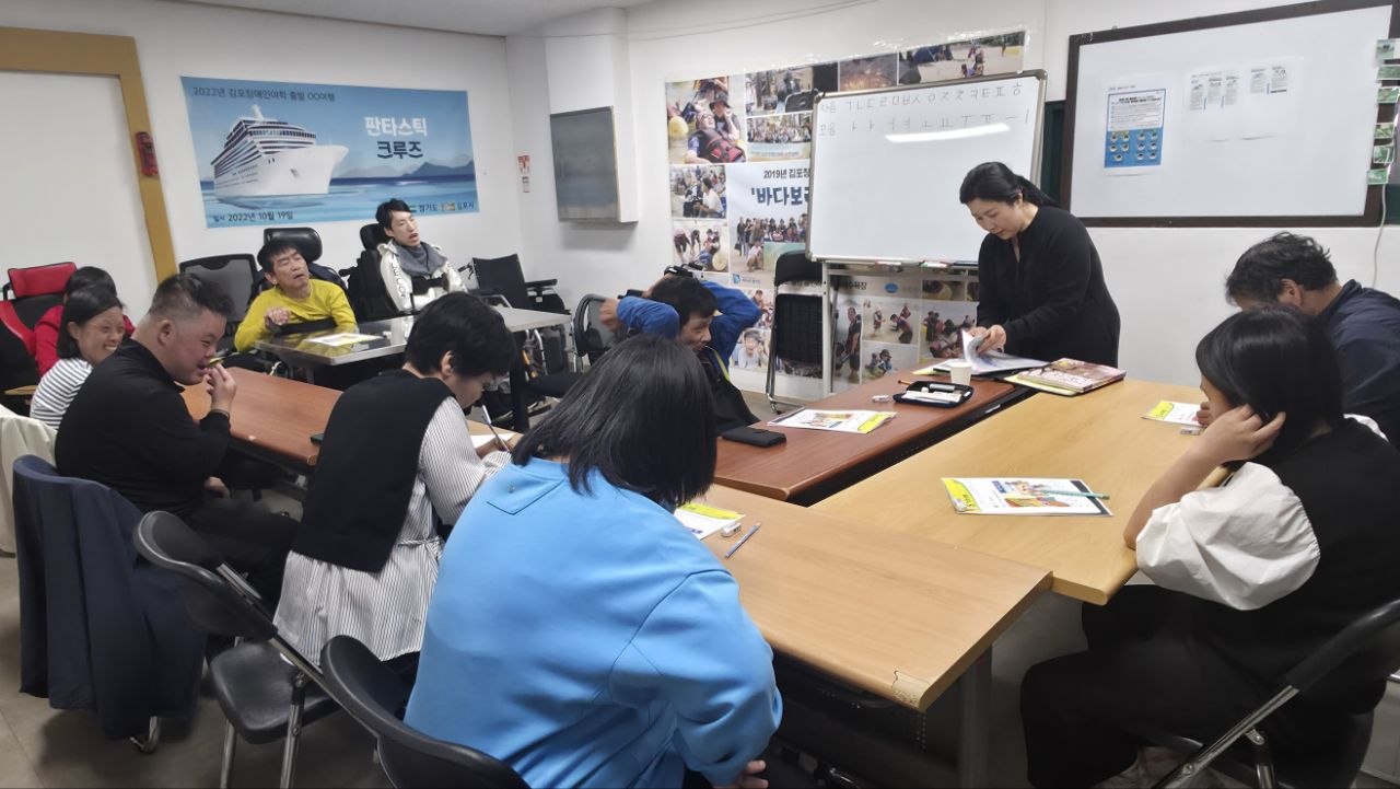 4월 셋째 주~넷째 주 수업 사진
