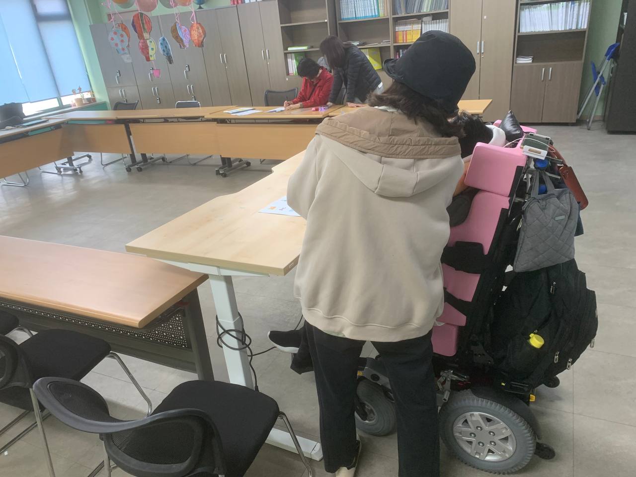 2025년 4월 18일(금) 초등 국어 수업사진