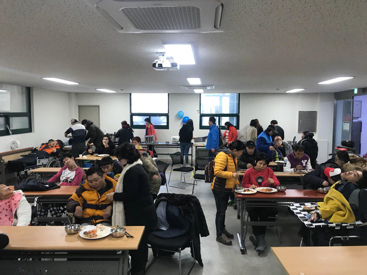 2019년 2월 7일 - 1학기 개학식 사진
