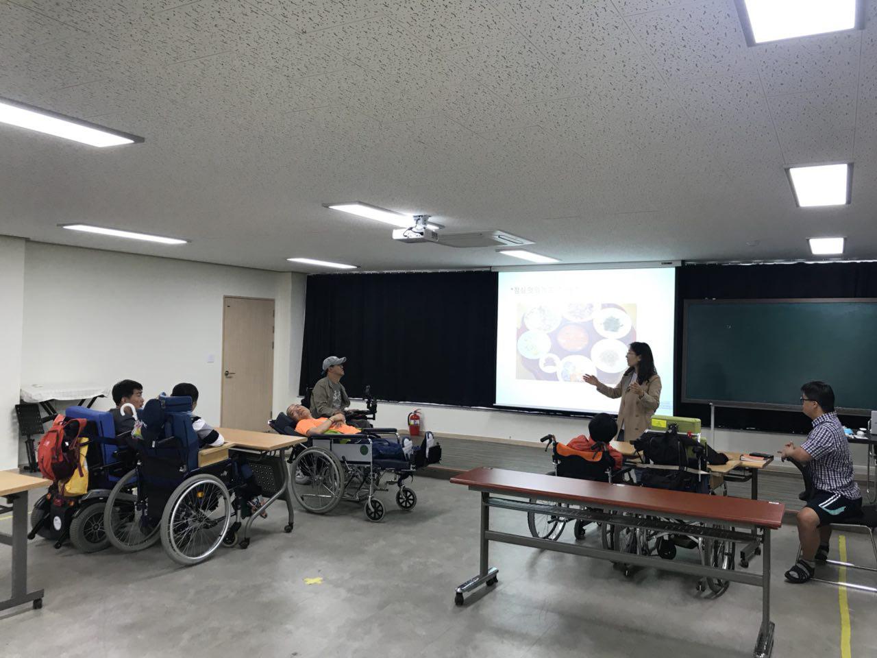 2018년 9월 28일 - 발달수업 사진