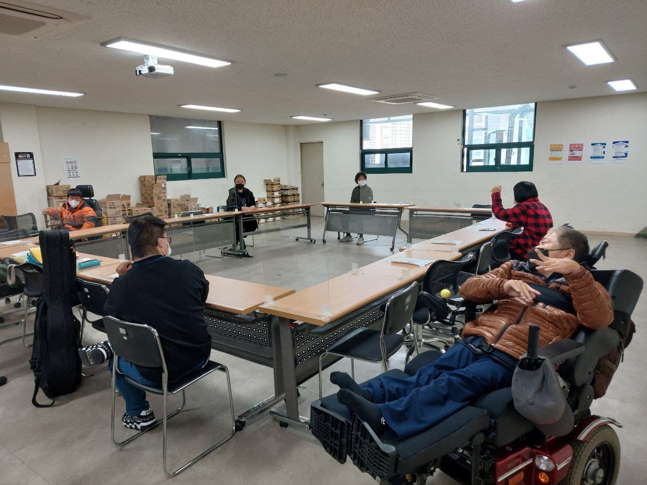 2021년 11월 8일_장구와 국악놀이 수업