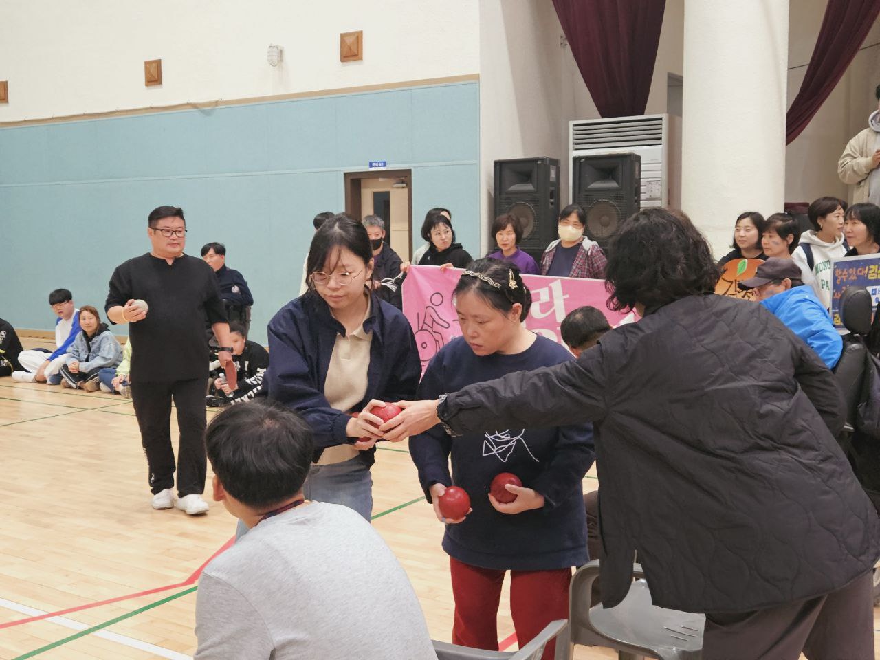 2023년 10월 17일(화) 체육대회사진1