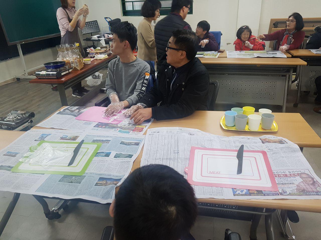 2019년 2월 28일 - 발달수업 사진