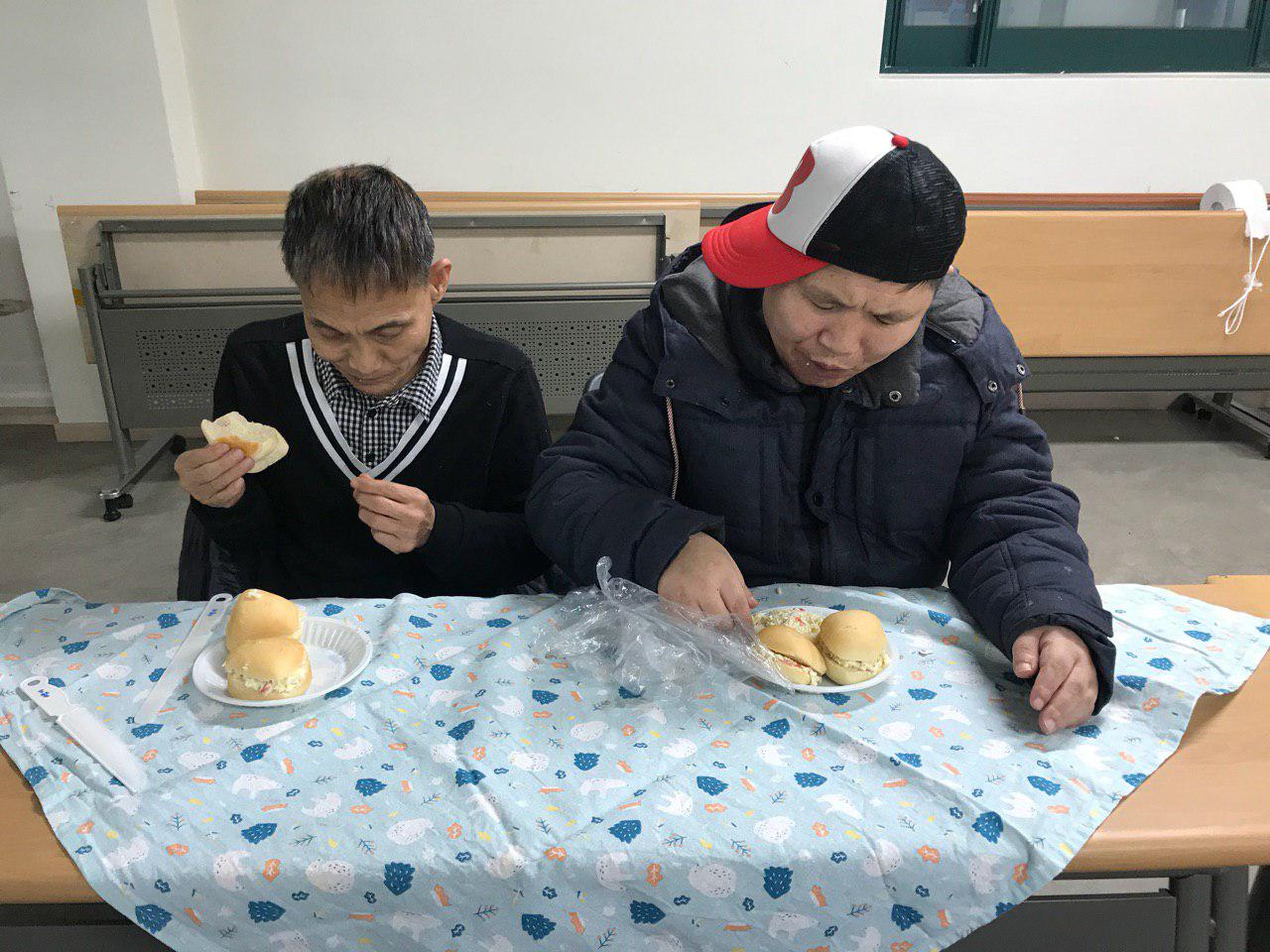 2019년 2월 14일 - 발달수업 사진