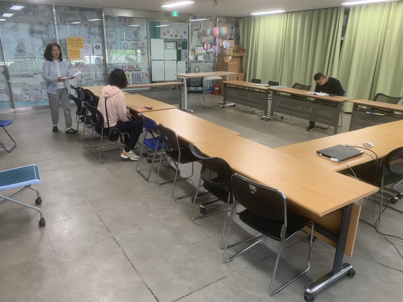 2025년 4월 25일(금) 초등국어 수업사진