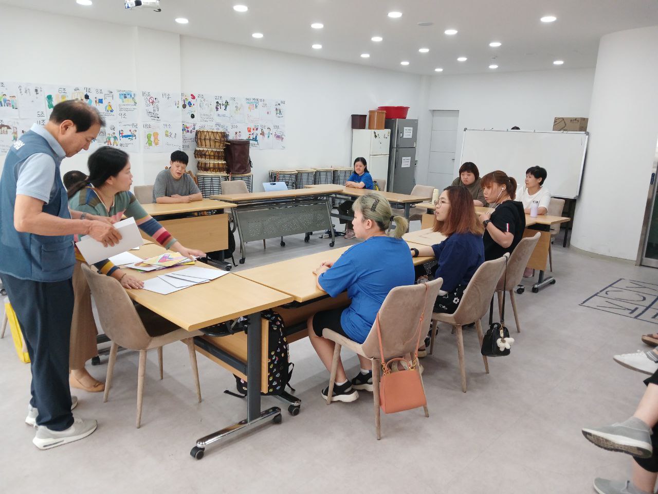 2024년 6월 17일(월) 원어로 알아보는 UNCRPD 수업사진