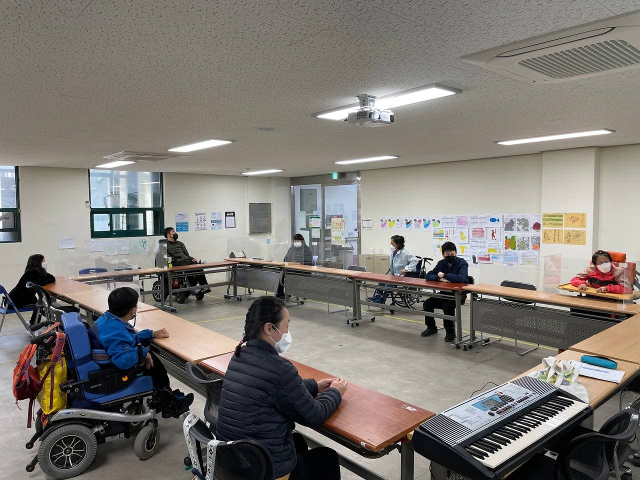 2021년 4월 5일_음악 수업