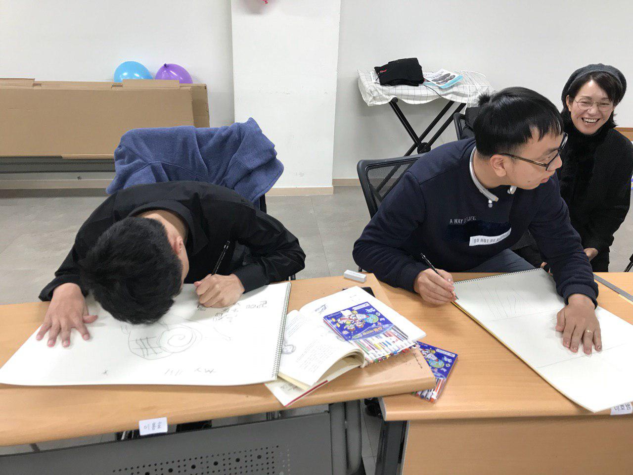 2019년 2월 1일 - 발달수업 사진