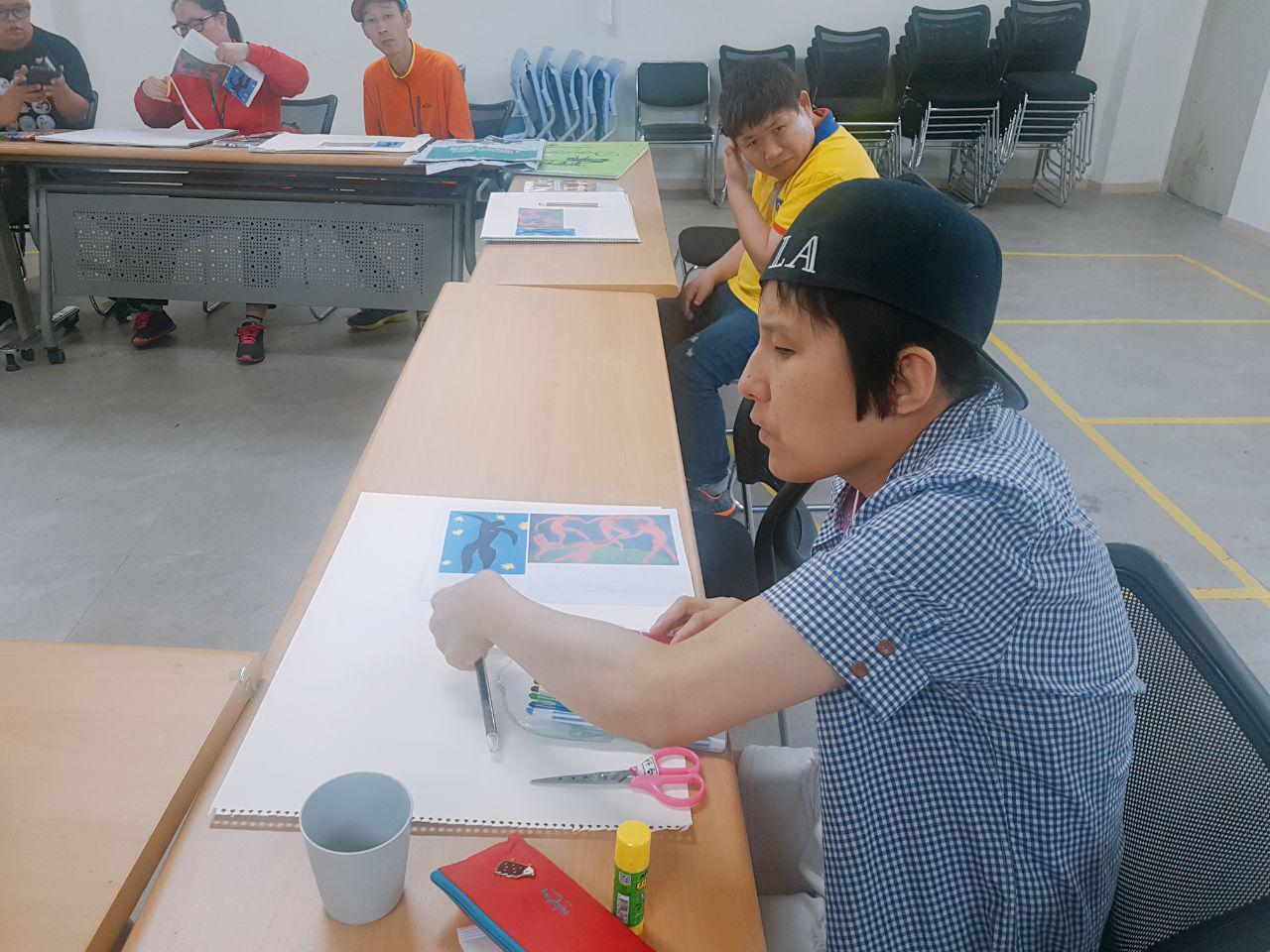 2019년 6월 14일 - 발달수업 사진
