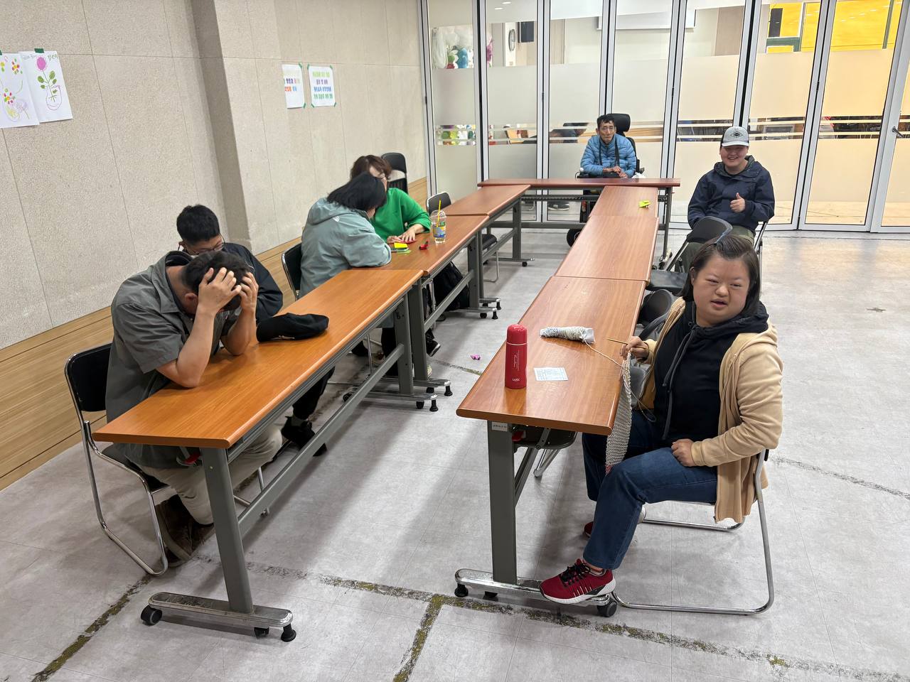 5월 첫째주 수업사진