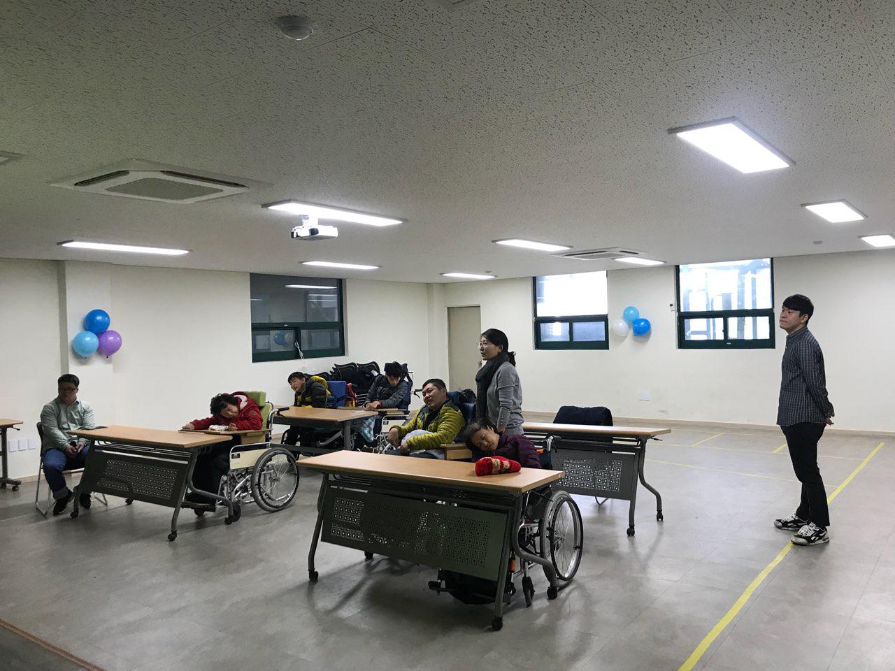 2018년 12월 18일 - 발달수업 사진
