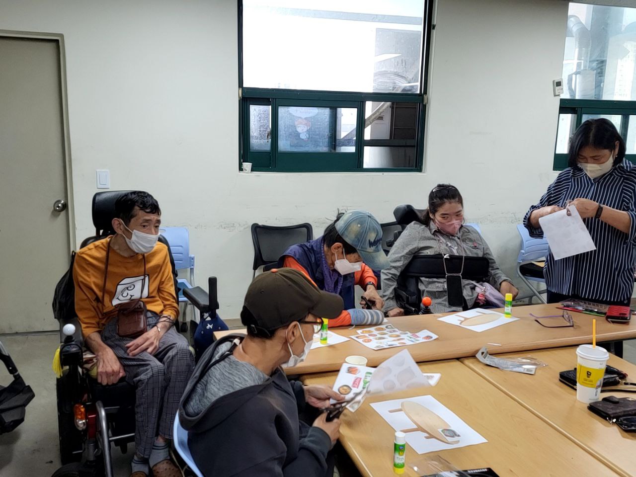2022/09/26(월) - CRPD(타인간 상호작용, 존중)