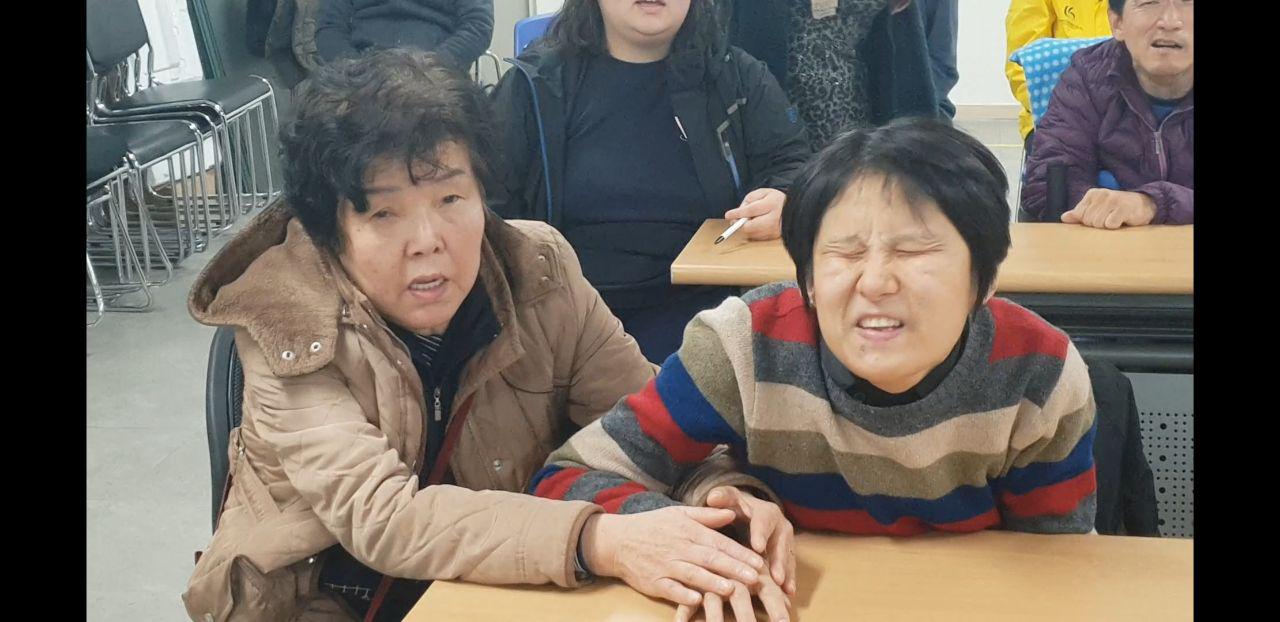 2018년 12월 18일 - 제5회 학생회 사진
