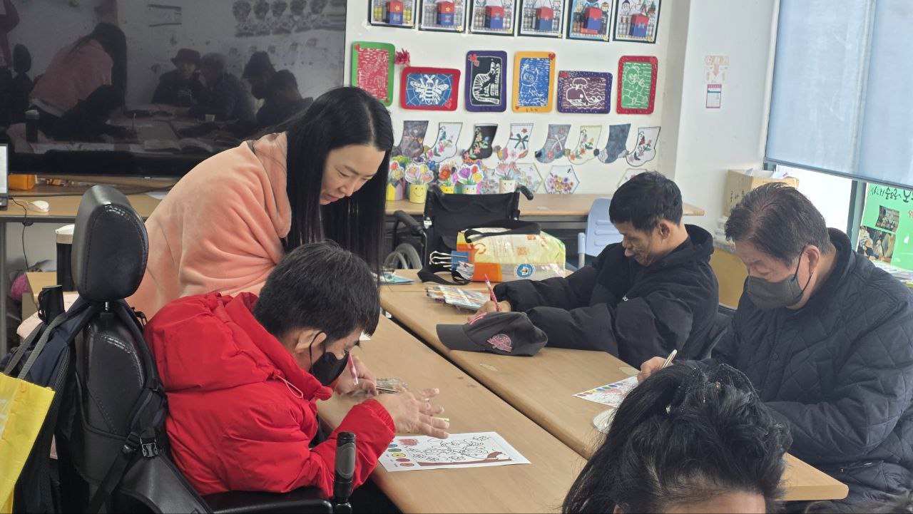 3월 둘째 주 수업 사진