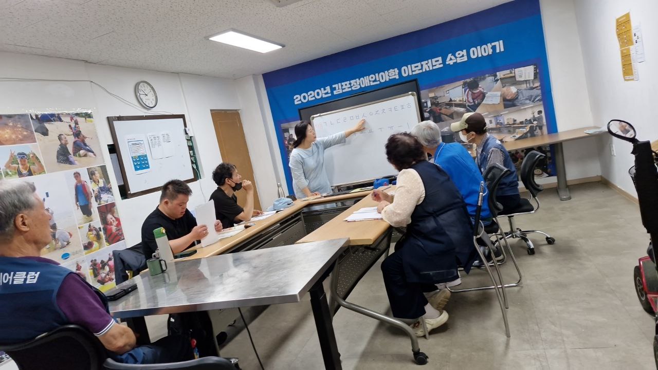 7월 첫째주 수업사진
