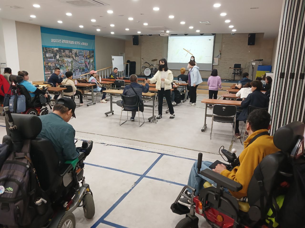 2024년 5월 17일(금) 권리편지쓰기 수업사진