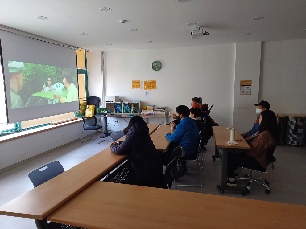 2024년 3월 22일(금) 두런두런 1반 수업