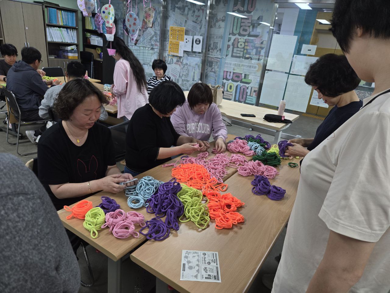 6월 첫째주 수업사진