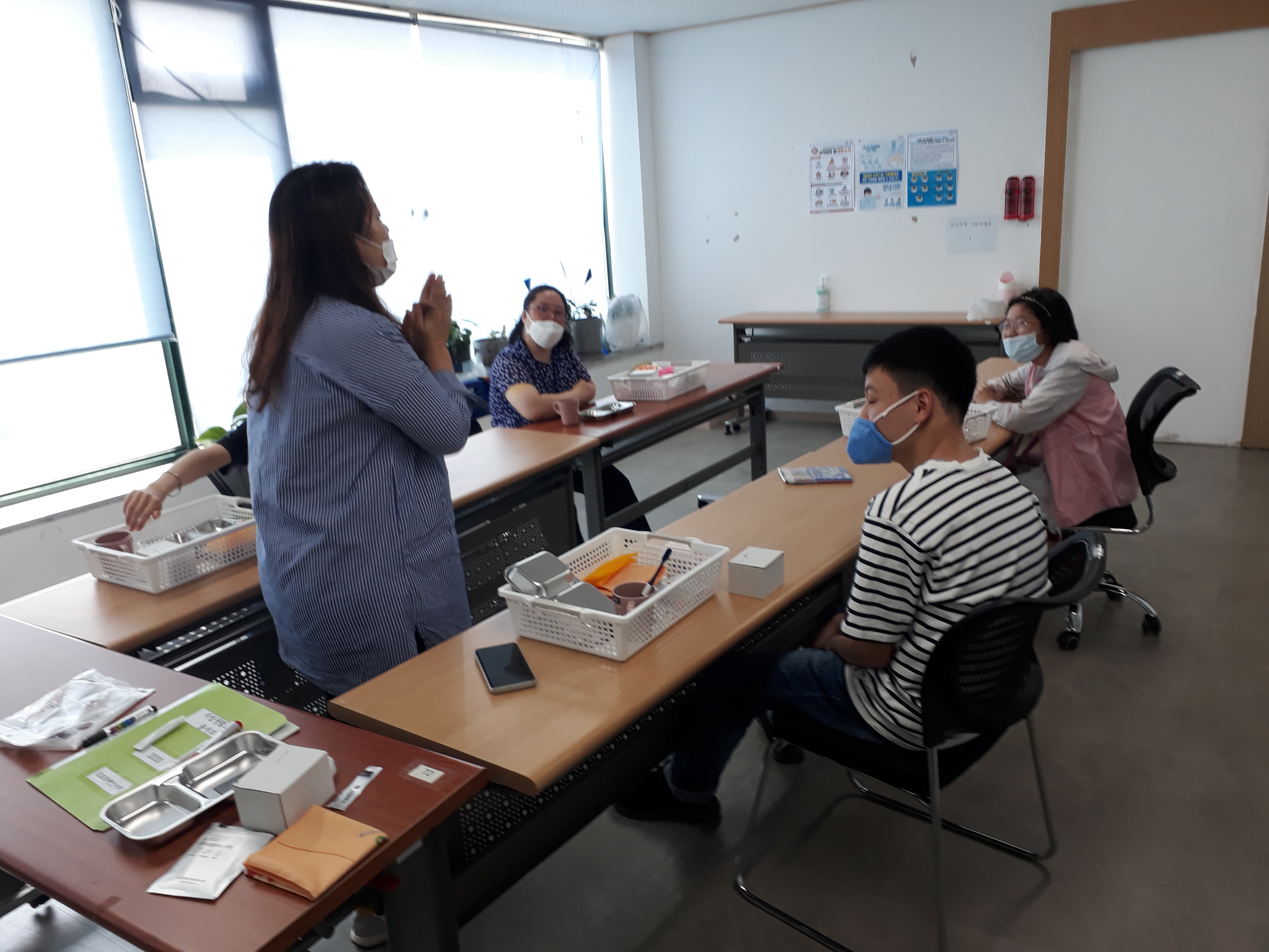2020년 6월 8일_자립생활교육 수업