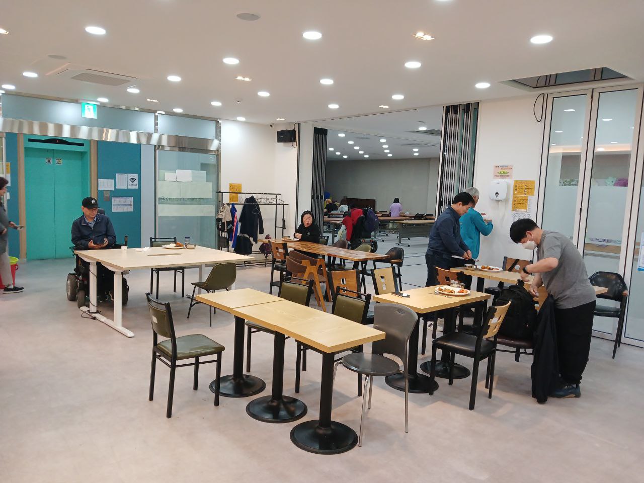 2024년 5월 8일(수) 점심식사 사진
