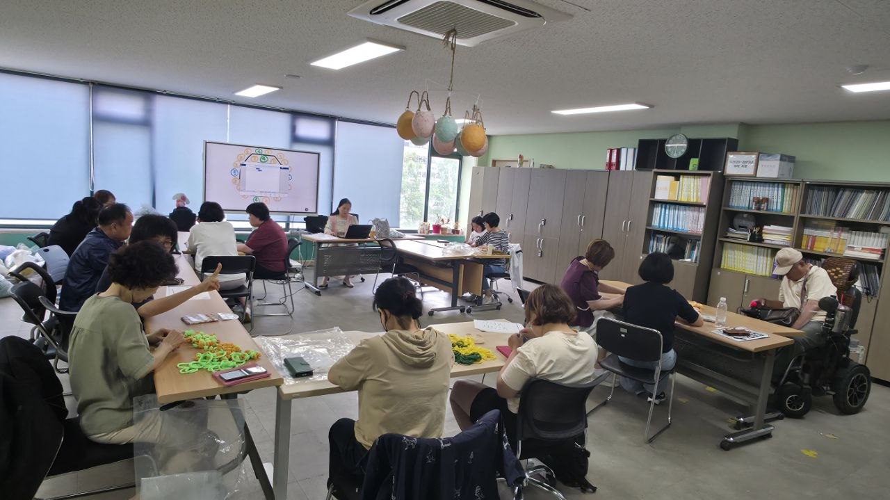 6월 첫째 주 수업 사진