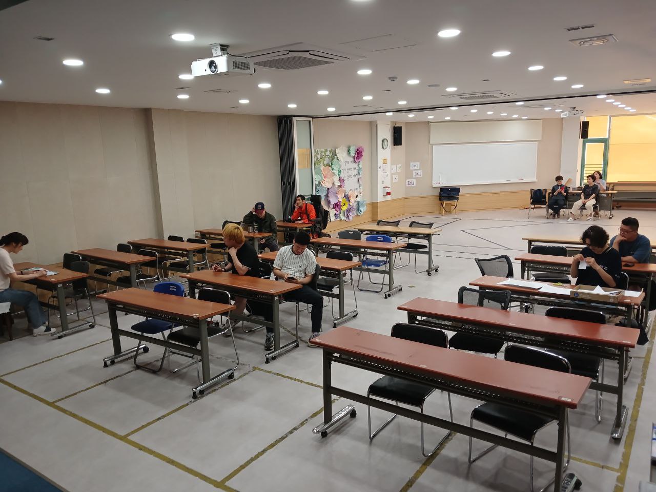 2024년 6월 7일(금) 권리편지쓰기(에코)