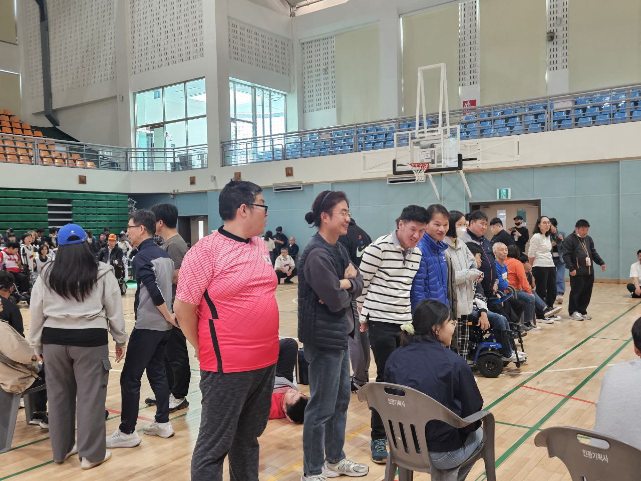 2023년 10월 17일(화) 체육대회사진1