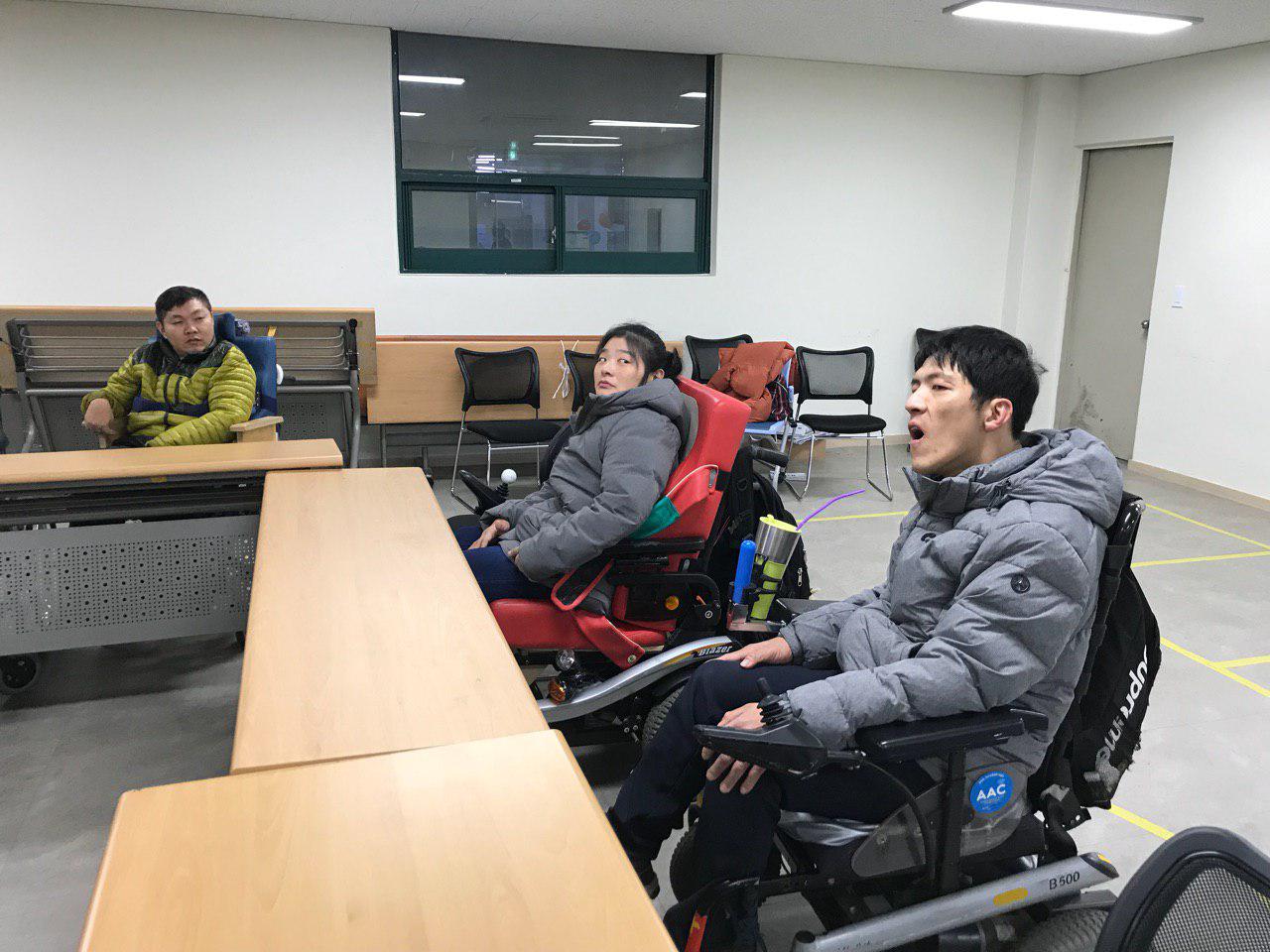 2019년 2월 15일 - 사회수업 사진