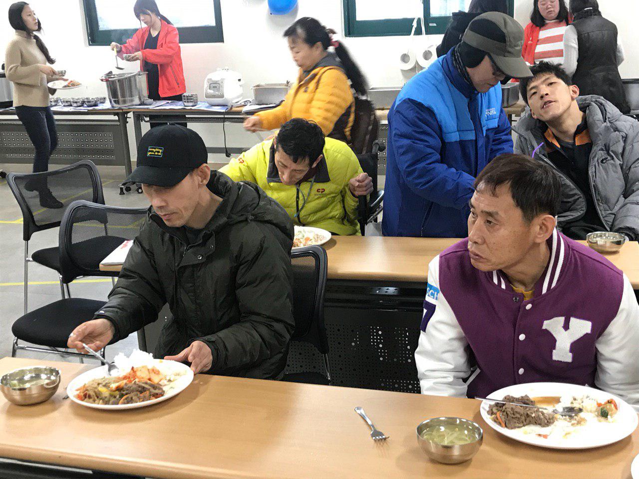 2019년 2월 7일 - 1학기 개학식 사진