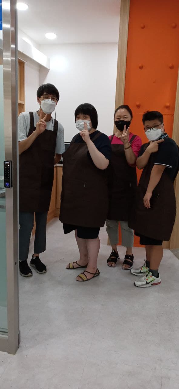2021년 8월 24일_커피와 함께하는 바리스타 수업