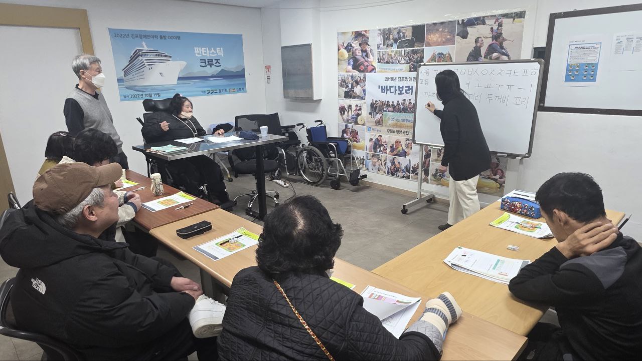 3월 셋째 주 수업사진